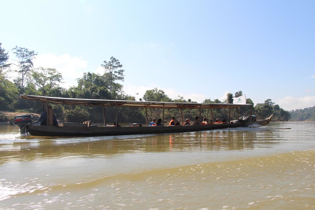 taman negara wildlife tour