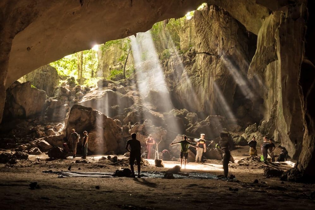 taman negara tour cave