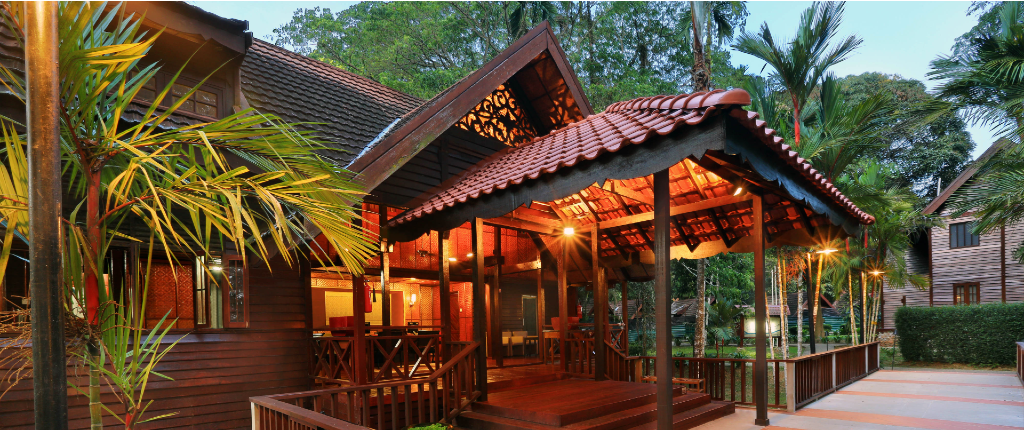 Read more about the article Resort in Taman Negara