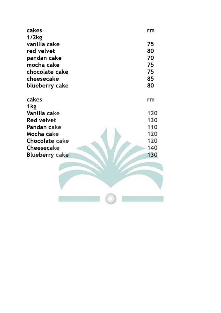 Cakes Price March 2026_watermark_page-0001